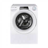 Candy Washing Machine with Dryer ROW4856DWMCT/1-S Energy efficiency class A Front loading Washing capacity 8 kg 1400 RPM Depth 5