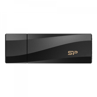 Silicon Power USB Flash Drive Blaze Series B07 64 GB Type-A USB 3.2 Gen 1 Black