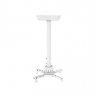 Sunne Ceiling mount PRO300XL2 Adjustable Height, Tilt, Swivel Maximum weight (capacity) 35 kg Steel/White Sunne Ceiling mount PRO300XL2 Adjustable Height, Tilt, Swivel Maximum weight (capacity) 35 kg Steel/White