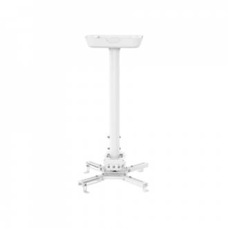 Sunne Ceiling mount PRO300XL2 Adjustable Height, Tilt, Swivel Maximum weight (capacity) 35 kg Steel/White Sunne Ceiling mount PRO300XL2 Adjustable Height, Tilt, Swivel Maximum weight (capacity) 35 kg Steel/White