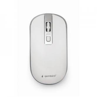 Gembird Wireless Optical mouse MUSW-4B-05 USB Optical mouse White Gembird Wireless Optical mouse MUSW-4B-05 USB Optical mouse White