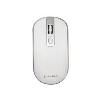 Gembird Wireless Optical mouse MUSW-4B-05 USB Optical mouse White