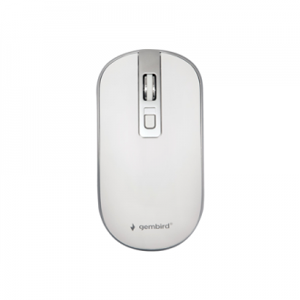 Gembird Wireless Optical mouse MUSW-4B-05 USB Optical mouse White Gembird Wireless Optical mouse MUSW-4B-05 USB Optical mouse White