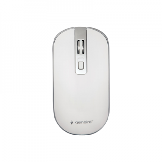 Gembird Wireless Optical mouse MUSW-4B-05 USB Optical mouse White Gembird Wireless Optical mouse MUSW-4B-05 USB Optical mouse White