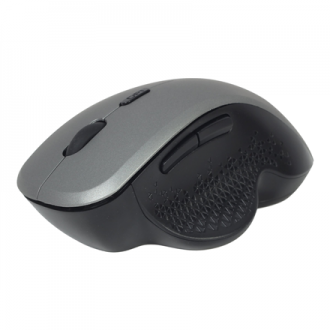 Gembird Wireless Optical mouse MUSW-6B-02-BG USB Optical mouse Black-Spacegrey Gembird Wireless Optical mouse MUSW-6B-02-BG USB Optical mouse Black-Spacegrey