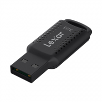 Lexar USB Flash Drive JumpDrive V400 32 GB USB 3.0 Black