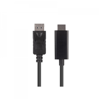 Lanberg DisplayPort to HDMI Cable DP to HDMI 3 m