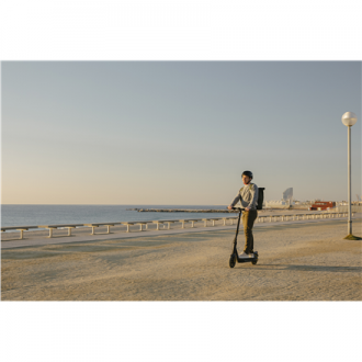 Ninebot by Segway Kickscooter MAX G2 E, Black Segway Kickscooter MAX G2 E Up to 25 km/h 10 