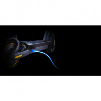 Ninebot by Segway Kickscooter MAX G2 E, Black Segway Kickscooter MAX G2 E Up to 25 km/h 10 