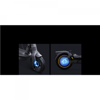 Ninebot by Segway Kickscooter MAX G2 E, Black Segway Kickscooter MAX G2 E Up to 25 km/h 10 