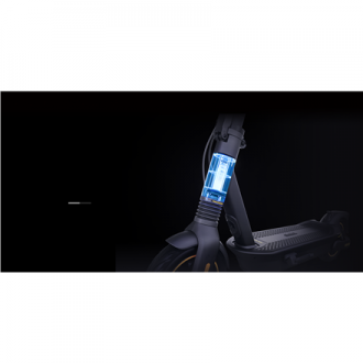 Ninebot by Segway Kickscooter MAX G2 E, Black Segway Kickscooter MAX G2 E Up to 25 km/h 10 