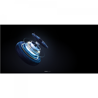 Ninebot by Segway Kickscooter MAX G2 E, Black Segway Kickscooter MAX G2 E Up to 25 km/h 10 