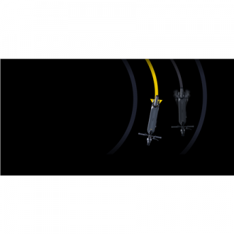 Ninebot by Segway Kickscooter MAX G2 E, Black Segway Kickscooter MAX G2 E Up to 25 km/h 10 