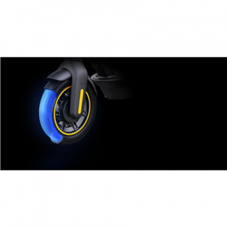 Ninebot by Segway Kickscooter MAX G2 E, Black Segway Kickscooter MAX G2 E Up to 25 km/h 10 