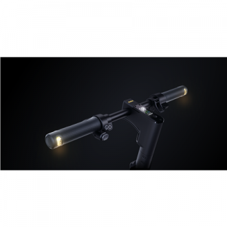 Ninebot by Segway Kickscooter MAX G2 E, Black Segway Kickscooter MAX G2 E Up to 25 km/h 10 