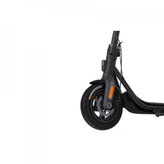 Ninebot by Segway Kickscooter F2 Plus E, Black Segway Kickscooter F2 Plus E Up to 25 km/h 10 