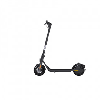 Ninebot by Segway Kickscooter F2 Plus E, Black Segway Kickscooter F2 Plus E Up to 25 km/h 10 