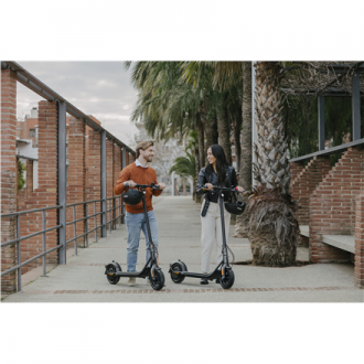 Ninebot by Segway Kickscooter F2 Plus E, Black Segway Kickscooter F2 Plus E Up to 25 km/h 10 