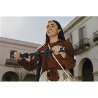 Ninebot by Segway Kickscooter F2 Plus E, Black Segway Kickscooter F2 Plus E Up to 25 km/h 10 