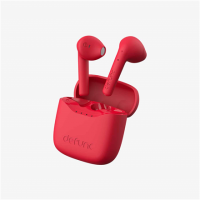 Defunc True Lite Earbuds, In-Ear, Wireless, Red Defunc Earbuds True Lite Built-in microphone Wireless Bluetooth Black