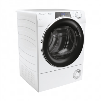 Candy Dryer Machine RPE H8A2TCBE-S Energy efficiency class A++ Front loading 8 kg LCD Depth 61.1 cm Wi-Fi White