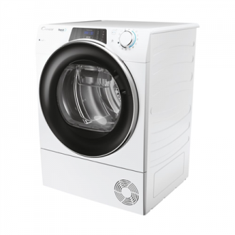 Candy Dryer Machine RPE H8A2TCBE-S Energy efficiency class A++ Front loading 8 kg LCD Depth 61.1 cm Wi-Fi White
