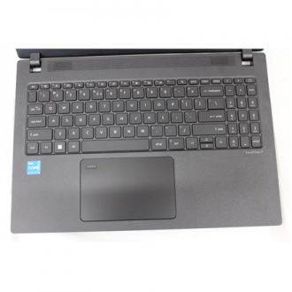 SALE OUT. Acer TravelMate TMP215-54-302W Black 15.6 