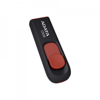 ADATA C008 32 GB USB 2.0 Black/Red