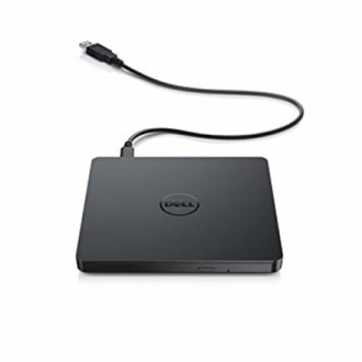 Dell DW316 Interface USB 2.0 External DVD RW ( R DL) / DVD-RAM drive CD read speed 24 x CD write speed 24 x Black