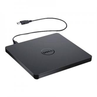 Dell DW316 Interface USB 2.0 External DVD RW ( R DL) / DVD-RAM drive CD read speed 24 x CD write speed 24 x Black