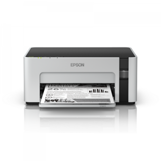 Epson EcoTank M1120 Mono Inkjet Standard Wi-Fi Maximum ISO A-series paper size A4 Black, White Grey