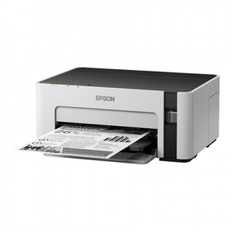 Epson EcoTank M1120 Mono Inkjet Standard Wi-Fi Maximum ISO A-series paper size A4 Black, White Grey