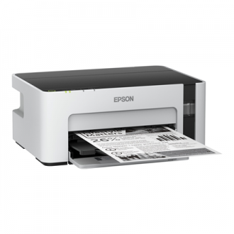 Epson EcoTank M1120 Mono Inkjet Standard Wi-Fi Maximum ISO A-series paper size A4 Black, White Grey