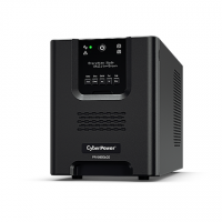 CyberPower Smart App UPS Systems PR1500ELCD 1500 VA 1350 W