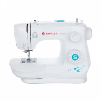 Singer Sewing Machine 3337 Fashion Mate Number of stitches 29 Number of buttonholes 1 White