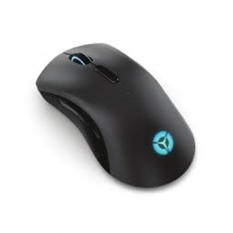 Lenovo Wireless Gaming Mouse Legion M600 2.4 GHz, Bluetooth or Wired by USB 2.0 Optical Mouse 1 year(s) Black Lenovo Wireless Gaming Mouse Legion M600 2.4 GHz, Bluetooth or Wired by USB 2.0 Optical Mouse 1 year(s) Black