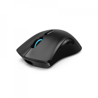 Lenovo Wireless Gaming Mouse Legion M600 2.4 GHz, Bluetooth or Wired by USB 2.0 Optical Mouse 1 year(s) Black Lenovo Wireless Gaming Mouse Legion M600 2.4 GHz, Bluetooth or Wired by USB 2.0 Optical Mouse 1 year(s) Black