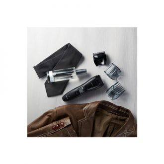 Panasonic Shaver ER-GB61-K503 Operating time (max) 50 min NiMH Black