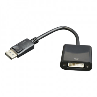 Gembird Adapter Cable DP to DVI-D 0.1 m 0.1 m Gembird Adapter Cable DP to DVI-D 0.1 m 0.1 m