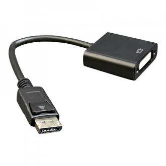 Gembird Adapter Cable DP to DVI-D 0.1 m 0.1 m Gembird Adapter Cable DP to DVI-D 0.1 m 0.1 m