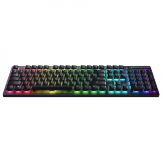 Razer Gaming Keyboard Deathstalker V2 Pro Gaming Keyboard Razer Chroma RGB backlighting with 16.8 million colors Designed for lo