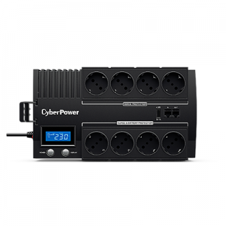 CyberPower Backup UPS Systems BR1000ELCD 1000 VA 600 W