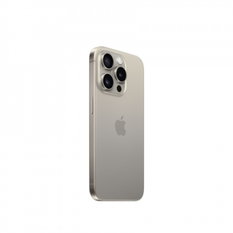 Apple iPhone 15 Pro Natural Titanium 6.1 