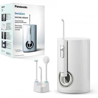 Panasonic EW1614W503 Oral irrigator, White Panasonic