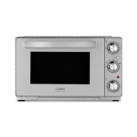 Caso Compact oven TO 26 SilverStyle Silver 1500 W Compact