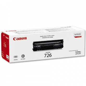 Canon Toner Cartridge Black