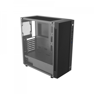 Deepcool MATREXX 55 MESH Side window Black E-ATX Power supply included No Deepcool MATREXX 55 MESH Side window Black E-ATX Power supply included No