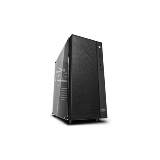 Deepcool MATREXX 55 MESH Side window Black E-ATX Power supply included No Deepcool MATREXX 55 MESH Side window Black E-ATX Power supply included No