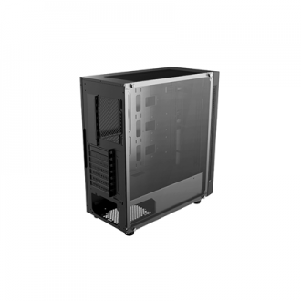 Deepcool MATREXX 55 MESH Side window Black E-ATX Power supply included No Deepcool MATREXX 55 MESH Side window Black E-ATX Power supply included No