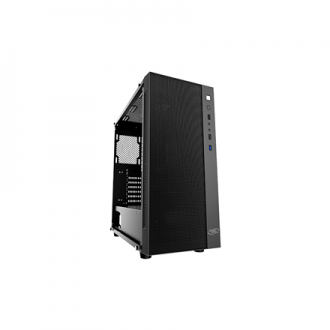 Deepcool MATREXX 55 MESH Side window Black E-ATX Power supply included No Deepcool MATREXX 55 MESH Side window Black E-ATX Power supply included No